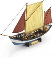 Artesania Latina Doris Saint-Malo žvejybinio laivo rinkinys 1:20