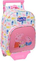 Safta Peppa Pig Baby Pig trolley 34cm