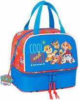 Safta Spin Master Šiluminė pietų dėžutė The Paw Patrol Cool Mėlyna Raudona 20 x 20 x 15 cm