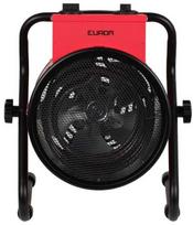 Elektrinis oro šildytuvas EUROM EK3000 Round 3kW
