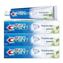 Crest 3D White Jasmine Tea Fresh Toothpaste