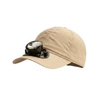 Portable Solar Powered Fan Baseball Cap Adjustable Long-lasting Rechargeable Fan Hat Polyester Versatile for 3.7V/300mAh