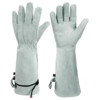 Anti Insect Bite Labor Protection Gloves Wear-resistant Gardening Gloves  Outdoor Operation Style  A