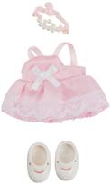 Sylvanian Families Set ST Mark Certified Ages Toy Dollhouse Sylvanian Families Epoch Dress-Up [Girl's Dress-Up Set] D-09 3+ Co., Ltd.