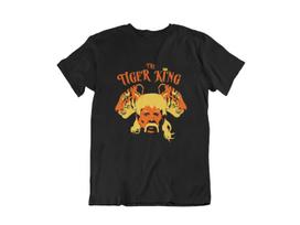 The King of Tigers Joe Exotic inspired design T-Shirt XXXL