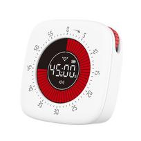 60 Minutes Timing Silcent Timers Rechargeable Countdown Timer Management Tool Visual Timer  Kitchen mėlyna