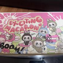 LABUBU Macaron Full Box - Cheap and Pop Used