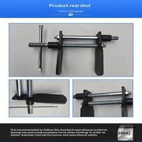 Car Brake Caliper Piston Compressor Tool Adjustable Disc Pad Spreader for Efficient Replacement in Auto Repair Workshop juoda