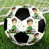 1pc Football Dreams Soccer Balls Size 5 Machine-Stitched Ball, Sports League Outdoor Match Football Training Ball Futbol Voetbal. Q261527 Size 5