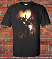 Wu Tang Clan 36 Chambers Graphic Tee RZA GZA GhostFace Raekwon MethodUnisex ODB S