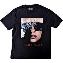 Lady Gaga TShirt The Fame Photo OFFICIAL NEW XL