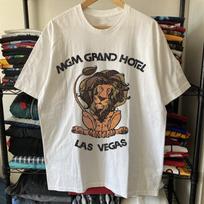 MGM Grand Hotel Promo White T-Shirt XXL XL