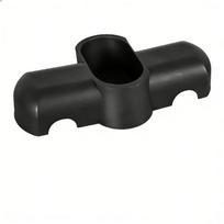 Bike Rocker Wheels Feet Set Optional Tennis Ball Support Shock Absorber for Pedals on Mountain and Road Bikes A1