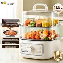 Bear 11.5L daugiafunkcinis elektrinis garintuvas