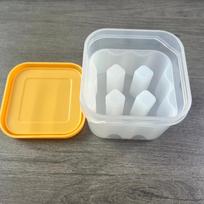 Travel Diabetic Insulin Vial Carrying Case 8/10 Slot Hard EVA Shell Shockproof Portable Protective Storage Organizer A