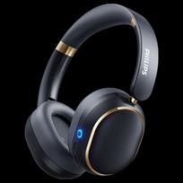 Philips TAH6519 Active Noise Cancelling Wireless Over-Ear Headphones