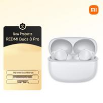 Xiaomi Buds 8 Pro True Wireless Noise-Cancelling Earbuds