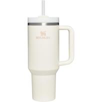 Cana Vacuum Insulated Tumbler Stanley The Quencher H2.O FlowState Tumbler 1.18L, Beige, 10-12574-014 balta