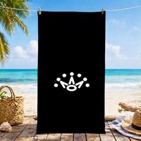 S-Scotty Cameron Towel Microfiber Beach Towel, Quick-Dry, Sand-Free, Ultra-Fine Fiber, Super Soft. 60x35CMSYJ60