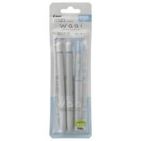 PILOT Frixion Waai Chilly Blue Set P539156 3-Pack mėlyna