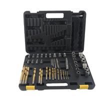 Nut Extractor Socket Set 3 8 Inch Hex Drive Bolt and Screw Extractor Set with Left Hand Drill Bits