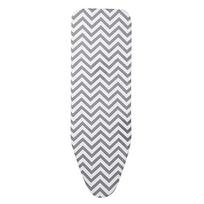 150x50cm Silicone Ironing Board Cover Elastic Edge Replacement Iron Cover Scorch/Stain Resistant Non Stick for Iron Accessories balta