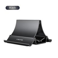 CABLETIME Vertical Laptop Stand Automatically Shrink Space-Saving Multifunctional Tablet Stand for MacBook Surface iPad Phone juoda