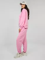 Sportinės kelnės-IT-DR-9781.93-rožinė