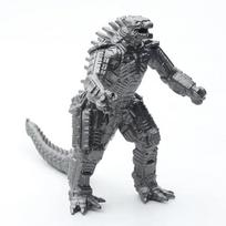 17cm Mechagodzilla Prieš Kongą Milžiniškas Godzilla Žaislas Veiksmo Figūrėlė Monstrų Karalius Judančios Jungtys Dinzauras PVC Modelis Lėlė Vaikų Dovana