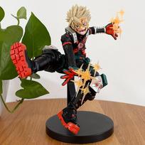 My Hero Academia Bakugou Katsuki Anime Action Figures 18cm Model Figurine