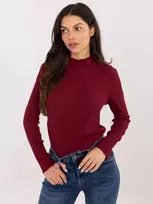 Palaidinė bordo atspalvio JM
