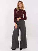 Palaidinė bordo spalvos IT BZ – elegancijai ir jaukumui kasdienai.