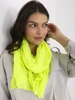 Fluorescencinė geltona kaklaskarė