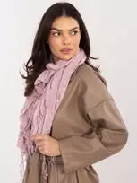 Kaklaskarė moteriška rožinė