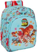 Safta Paw Patrol Dino Rescue adaptable backpack 34cm