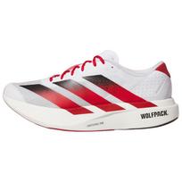 NCAA x adidas Adizero Evo SL NC State Vyriški sportbačiai Balti Avalynė-Balta Komanda-Raudona JQ4571 38⅔