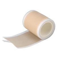 Silicone Scar Sheet Water Proof Breathable Adhesive Silicone Scar Tape for Skin Humidity Locking 1pc