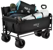 Nils Extreme NC2606 140L NILS CAMP paplūdimio vežimėlis