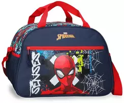 Kelioninis Joumma Bags Marvel Spiderman Graffity travel bag 40cm