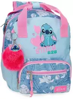 Joumma Bags Disney Stitch Hearts adaptable backpack 28cm