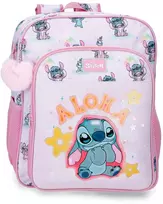 Joumma Bags Disney Stitch You & Me adaptable backpack 40cm