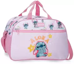 Joumma Bags Disney Stitch You & Me travel bag 40cm