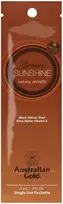 Australian Gold Bronze Sunshine Natural Bronzer įdegio losjonas veidui ir kūnui, 15 ml