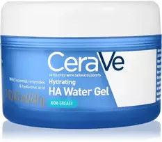 Cerave HA Hydrating Vanduo Gel drėkinamasis gelinis veido kremas su keramidais, 48 ml