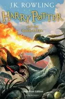KNYGA J K Rowling Harry Potter and the Goblet of Fire
