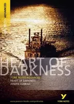KNYGA Joseph Conrad Heart of Darkness: York Notes Advanced - for 2026, 2027 exams