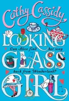 KNYGA Cassidy Cathy Looking Glass Girl