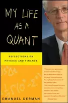 KNYGA Emanuel Derman My Life as a Quant