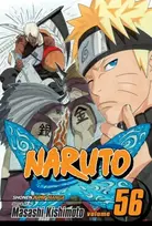KNYGA Masashi Kishimoto Naruto, Vol. 56