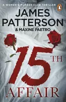 KNYGA James Patterson 15th Affair
